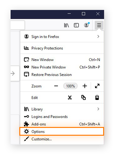 Navegação Privativa do Firefox | Como navegar anonimamente no Firefox